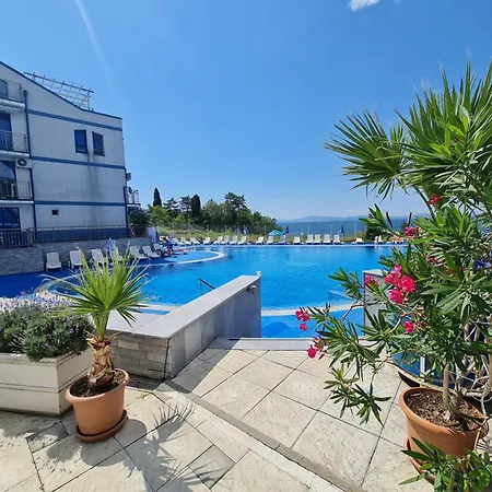 Appart hôtel Blue Bay Palace Complex