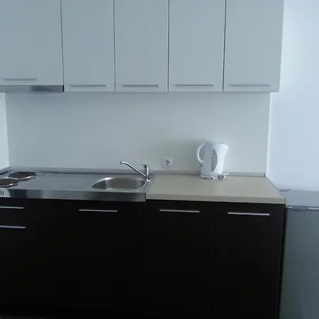 Apart-hotel Blue Bay Palace Complex Pomorie