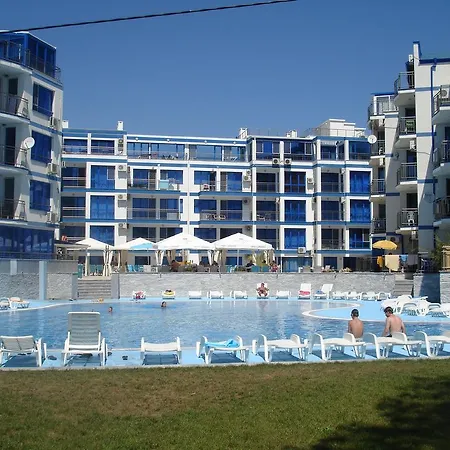 Blue Bay Palace Complex 2* Pomorie