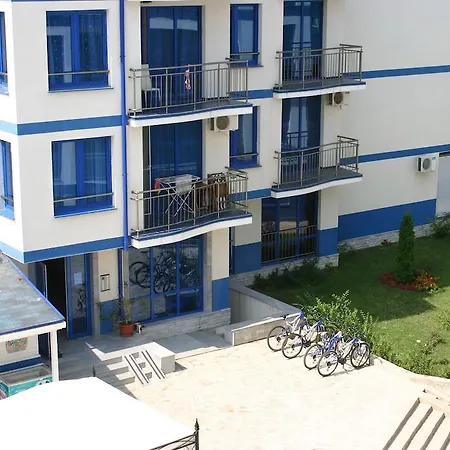 아파트호텔 Blue Bay Palace Complex 2*