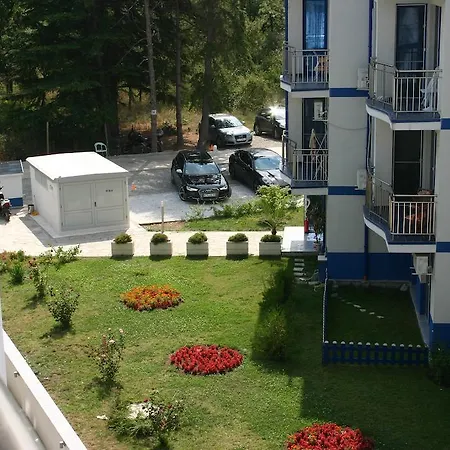 Blue Bay Palace Complex Appart hôtel Pomorie