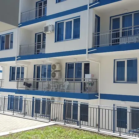 Appart hôtel Blue Bay Palace Complex Pomorie