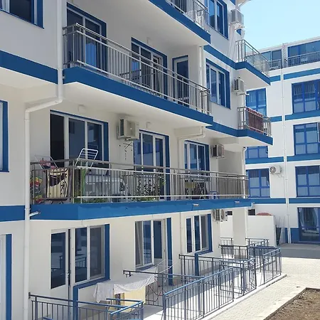 아파트호텔 Blue Bay Palace Complex