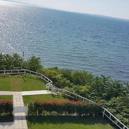 아파트호텔 Blue Bay Palace Complex 포마리