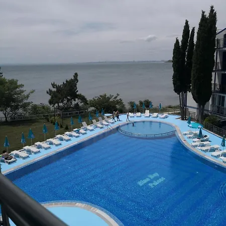 Appart hôtel Blue Bay Palace Complex Pomorie