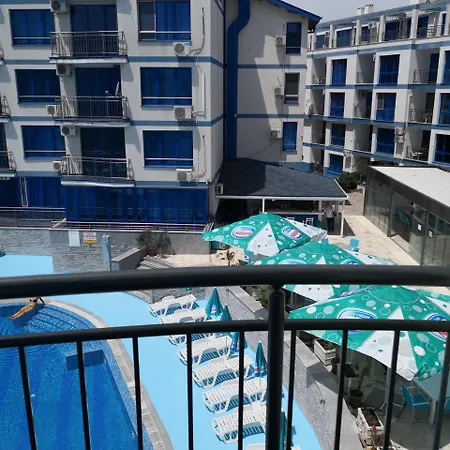 Appart hôtel Blue Bay Palace Complex 2*