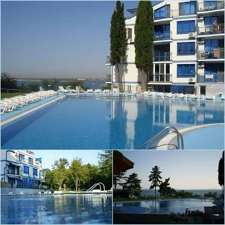 아파트호텔 Blue Bay Palace Complex 2*