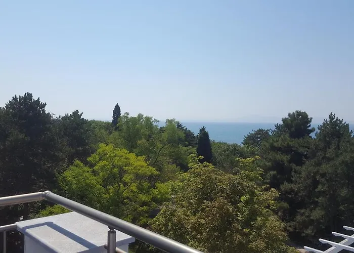 Blue Bay Palace Complex Ξενοδοχείο με διαμερίσματα Πομόριε