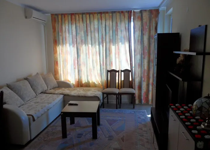 Blue Bay Palace Complex Πομόριε