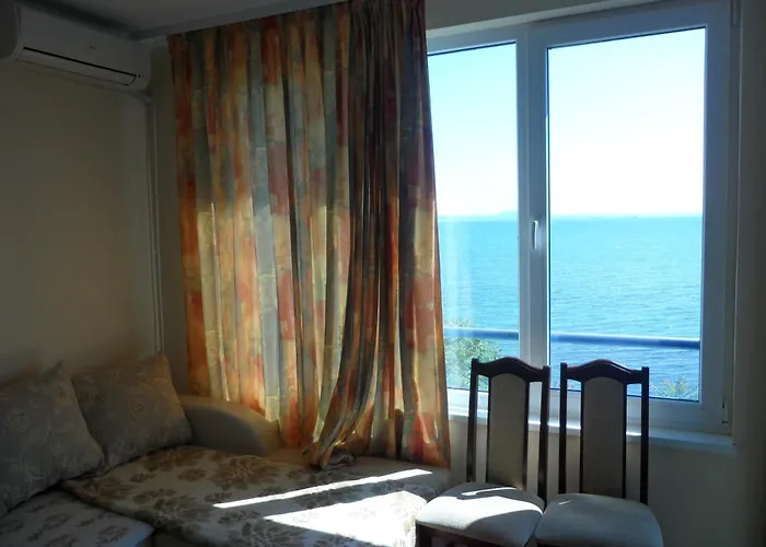 Blue Bay Palace Complex Ξενοδοχείο με διαμερίσματα Πομόριε