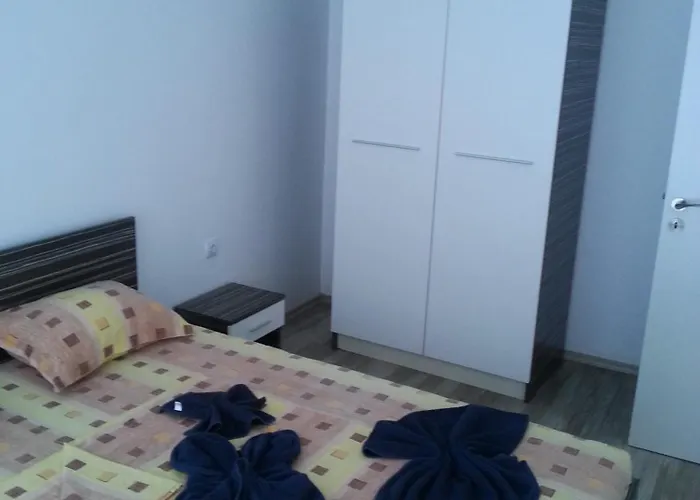 Blue Bay Palace Complex Ξενοδοχείο με διαμερίσματα