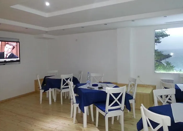 Blue Bay Palace Complex Ξενοδοχείο με διαμερίσματα Πομόριε