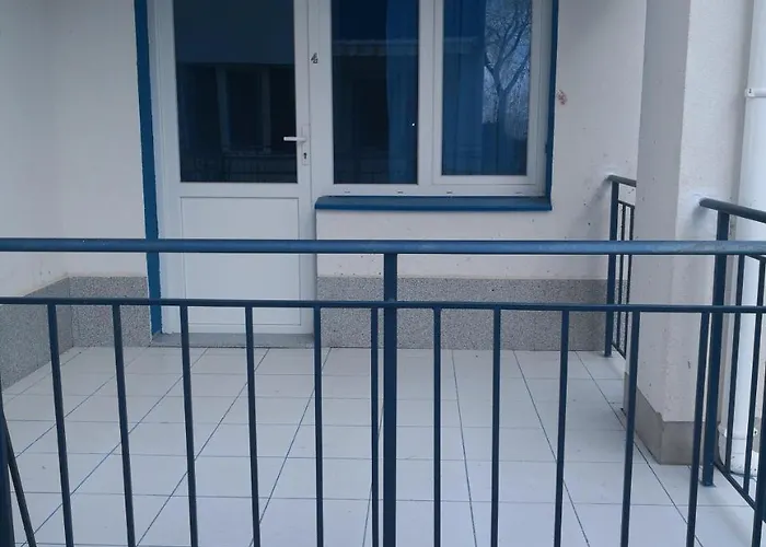 Blue Bay Palace Complex Ξενοδοχείο με διαμερίσματα