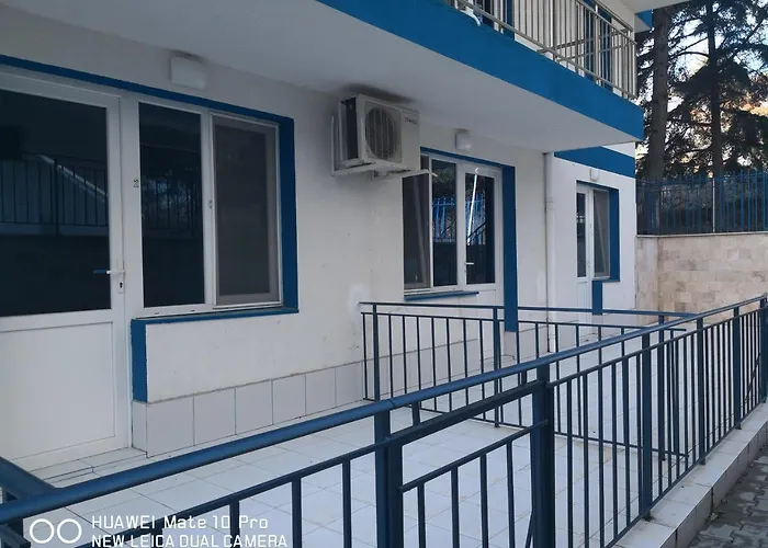 Blue Bay Palace Complex Ξενοδοχείο με διαμερίσματα