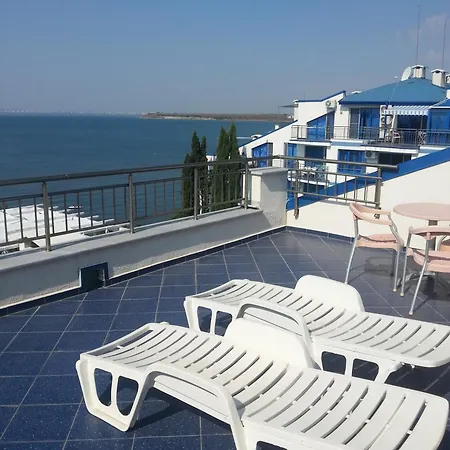 Apart Otel Blue Bay Palace Complex Ahyolu