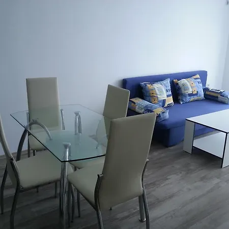 Ξενοδοχείο με διαμερίσματα Blue Bay Palace Complex Πομόριε