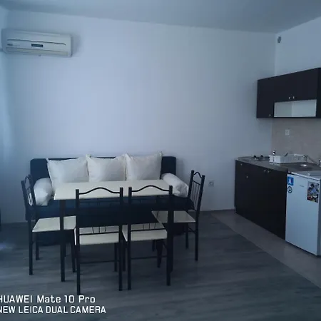 Blue Bay Palace Complex Ξενοδοχείο με διαμερίσματα Πομόριε