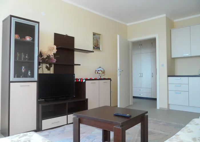 Ξενοδοχείο με διαμερίσματα Blue Bay Palace Complex