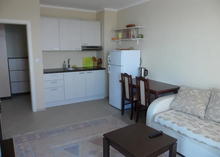 公寓式酒店 Blue Bay Palace Complex 帕莫瑞