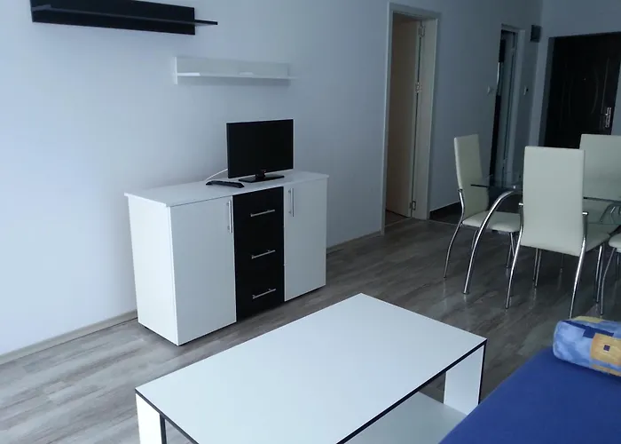 Blue Bay Palace Complex Ξενοδοχείο με διαμερίσματα 3*